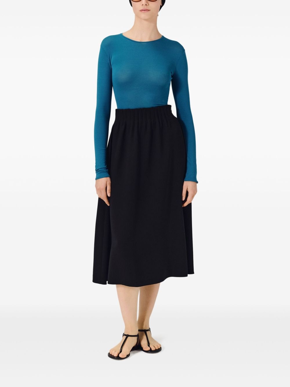 Rebecca midi skirt - 2