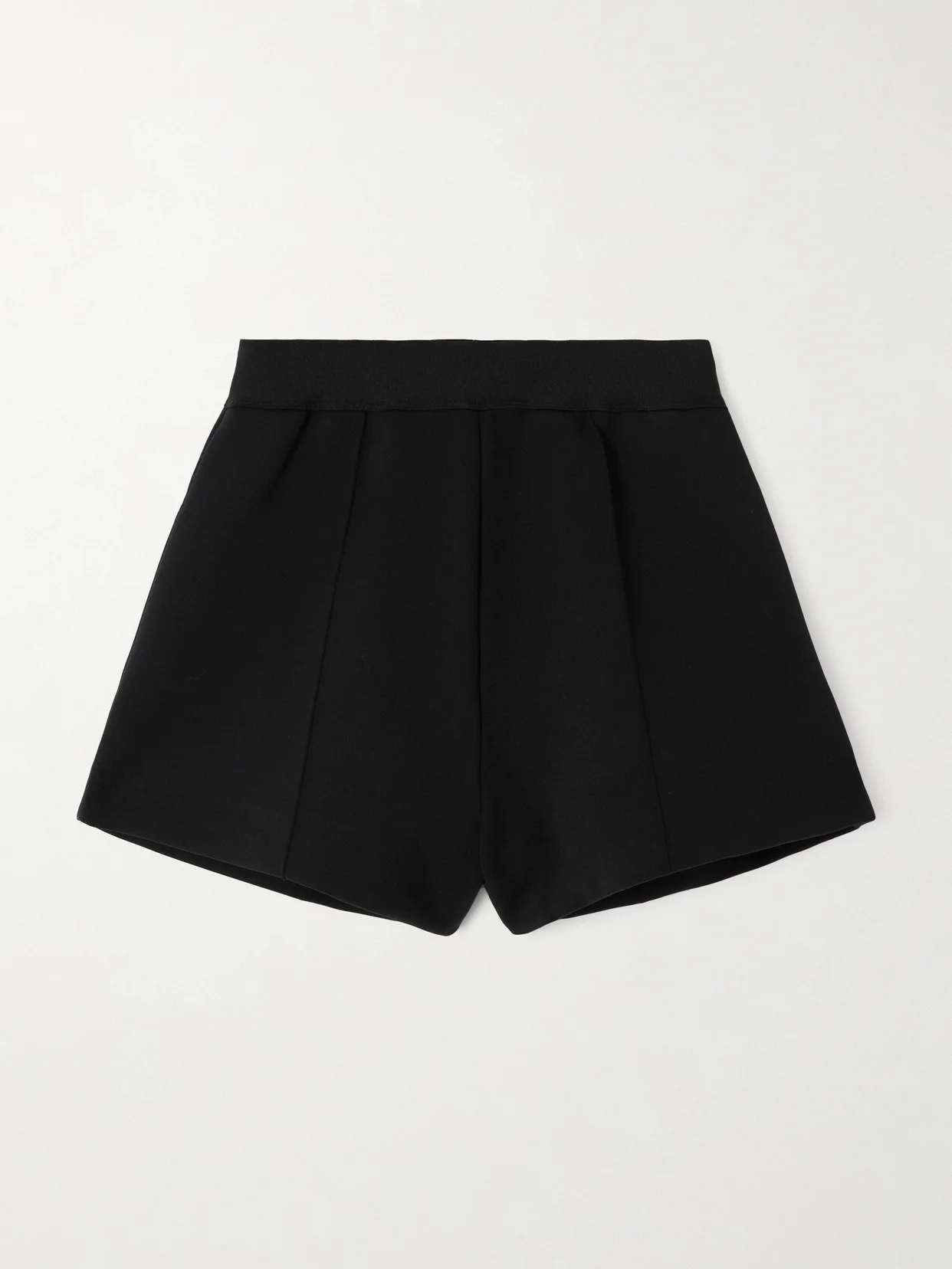 Stretch-jersey Shorts - 1
