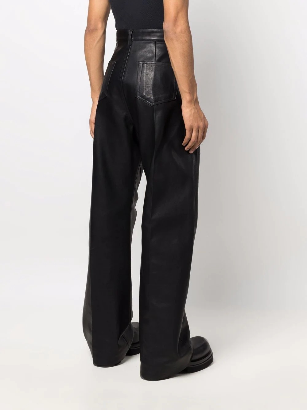 Geth bootcut jeans - 4