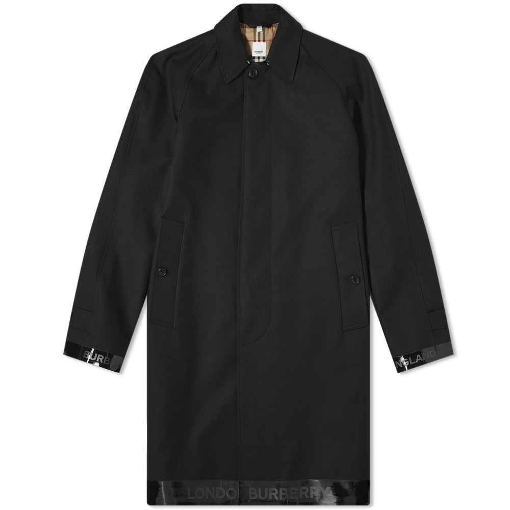 Burberry Camden Mac - 1