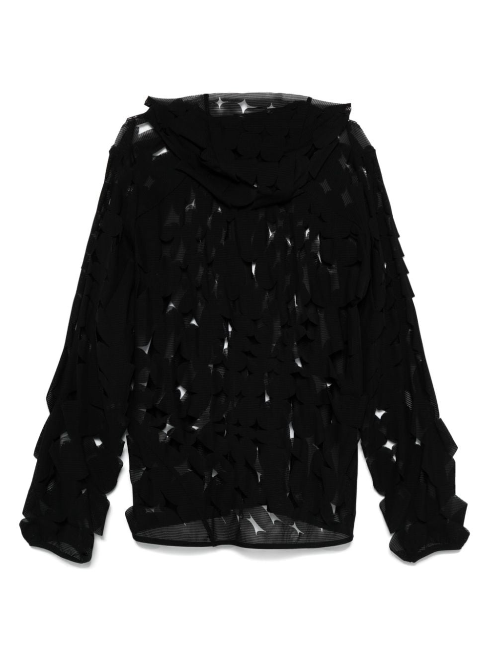 hooded jacket - 2