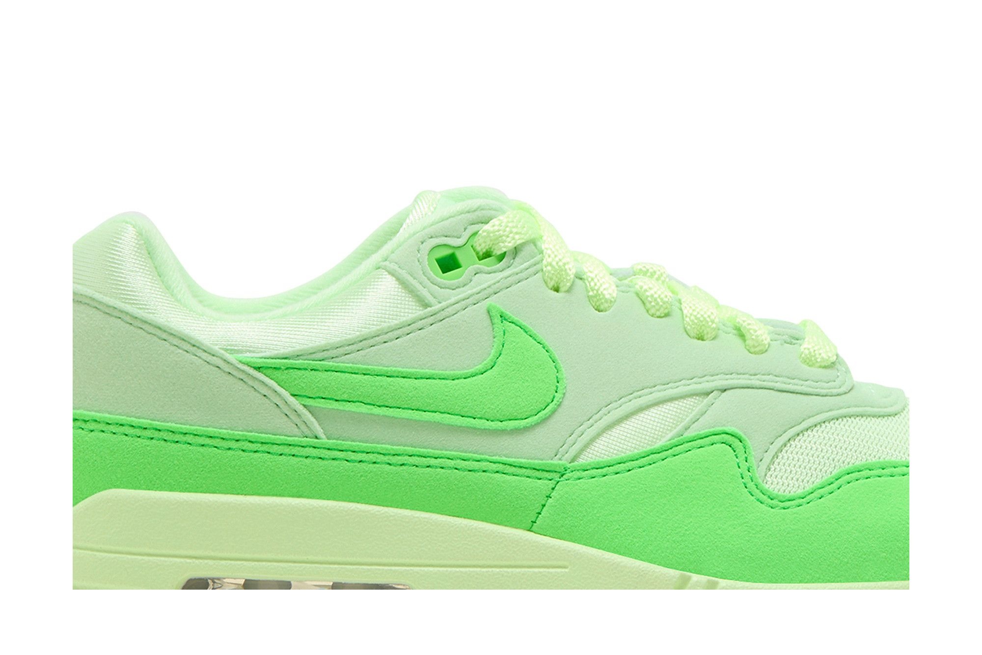 Wmns Air Max 1 '87 'Vapor Green' - 2