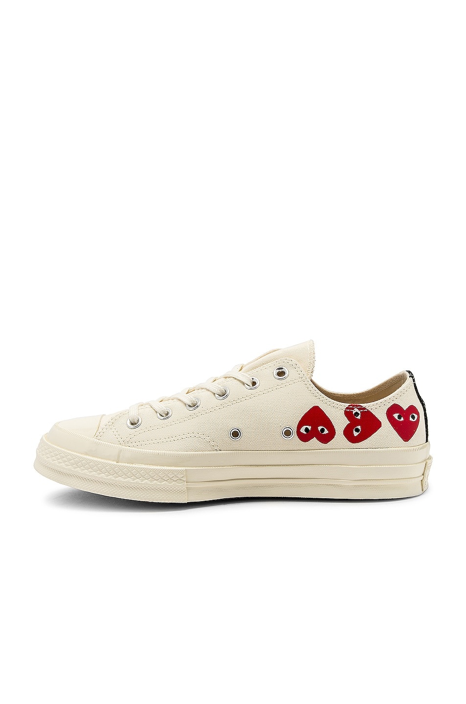Emblem Low Top Sneaker - 5