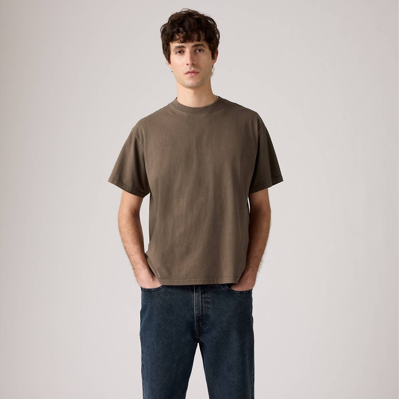 BOXY SHORT-SLEEVE T-SHIRT - 2