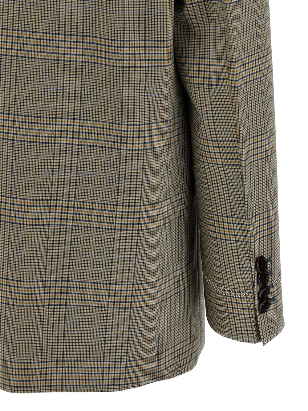 Prince of Wales-check blazer - 3