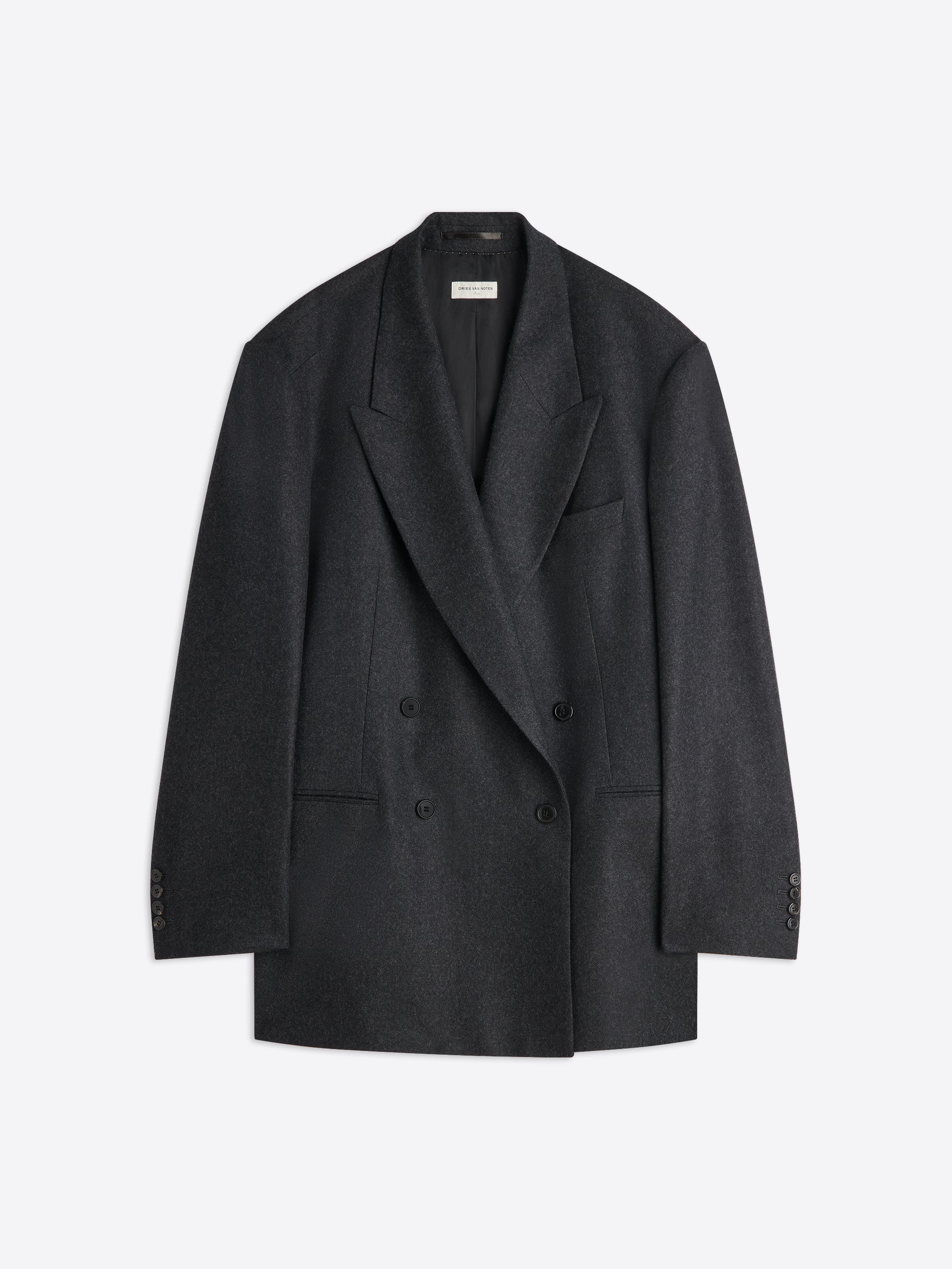 OVERSIZED BLAZER - 4