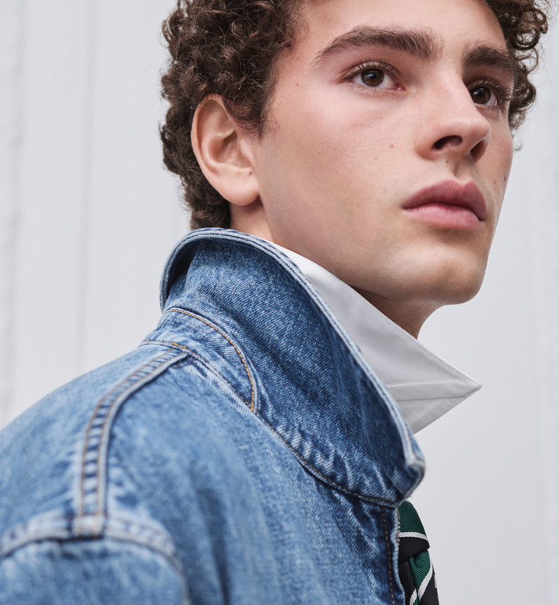 Dior Zipped Jacket outlook