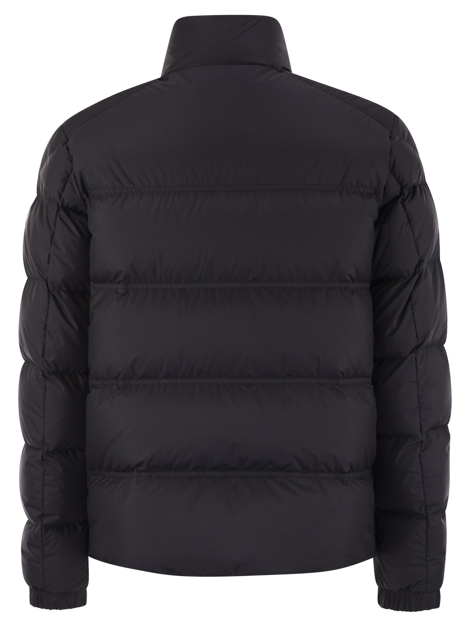 Moncler Men Bouvaque - Short Down Jacket - 2
