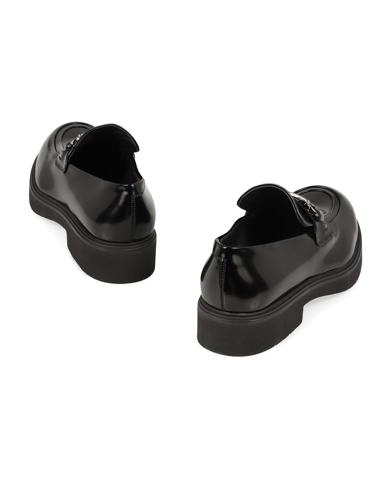 Fiorello Leather Loafers - 4