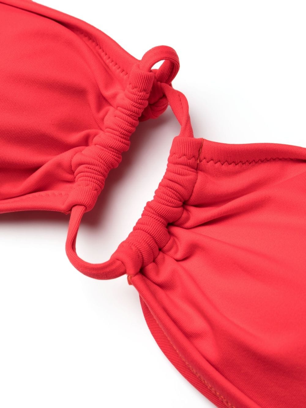 halterneck bikini top - 3