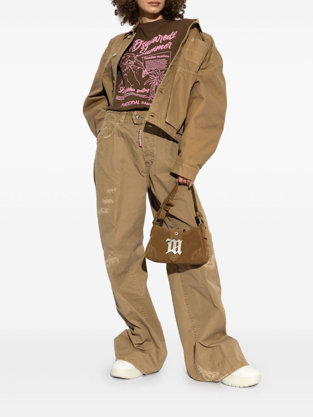 Puffer sneakers - 5