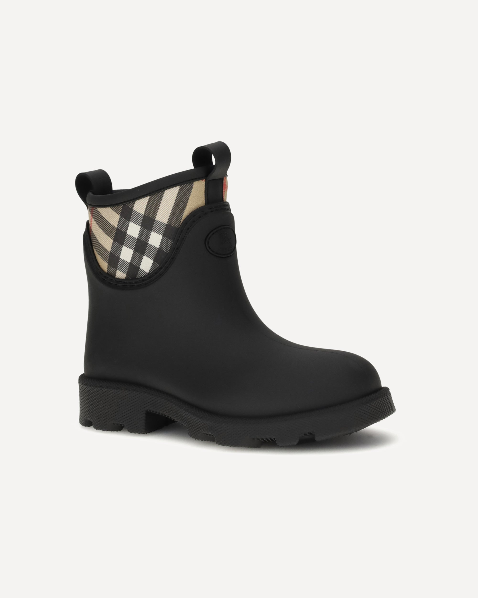 Marsh Stamp rubber Ankle Boots - 2