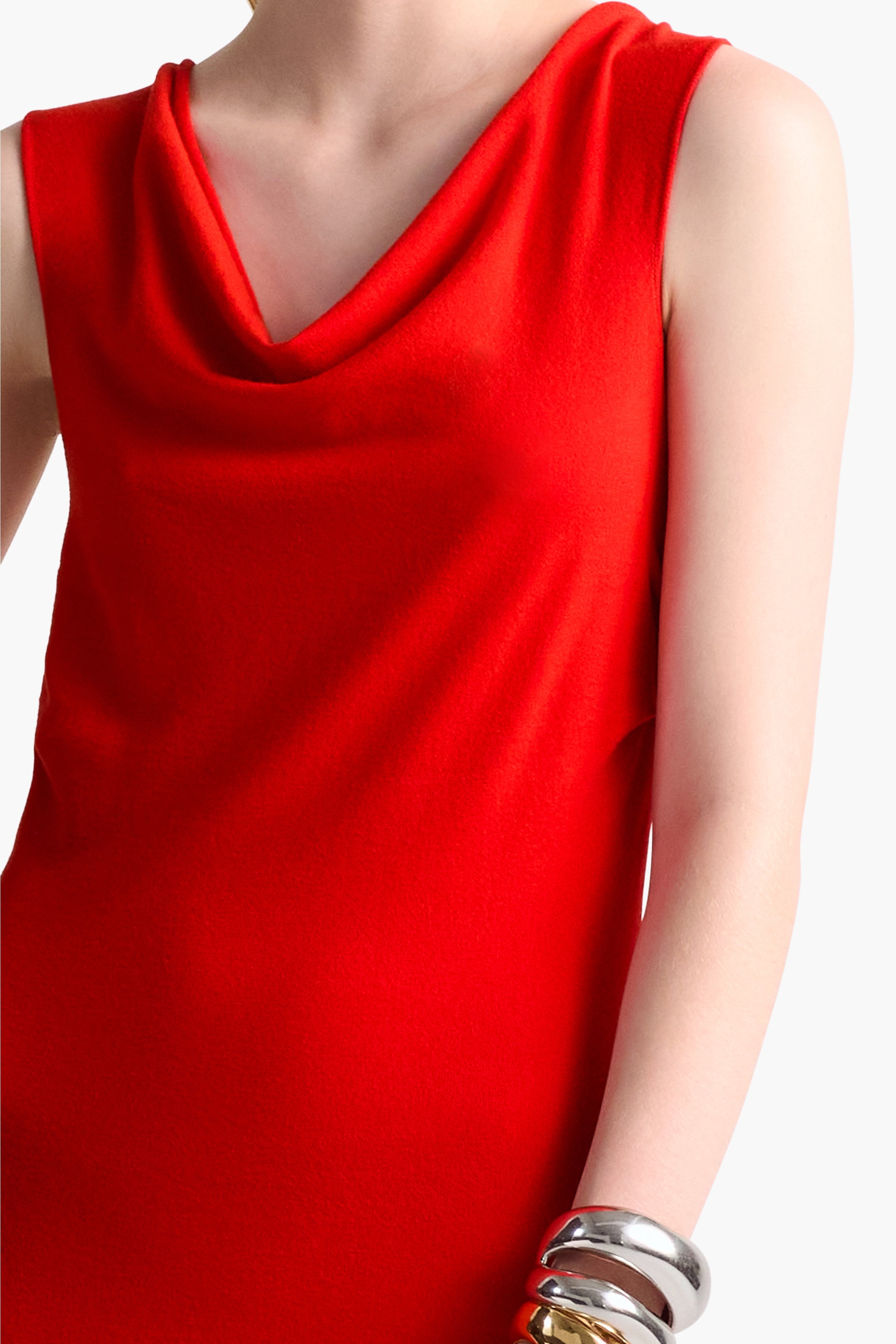 SILKE DRESS - 5