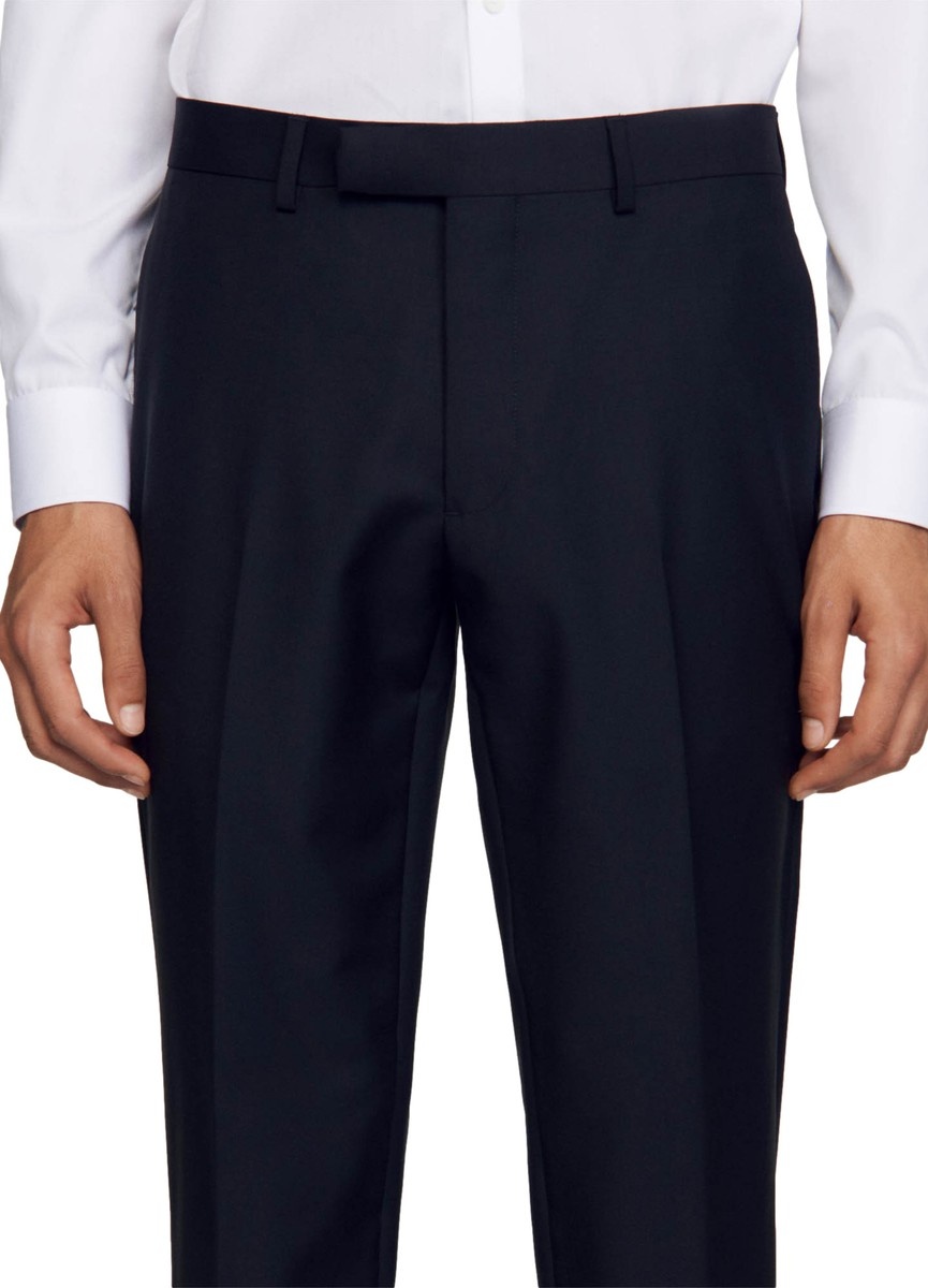 Tuxedo trousers - 4