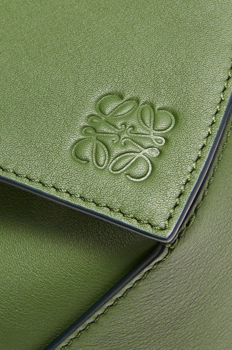 Small Puzzle bumbag in classic calfskin 7