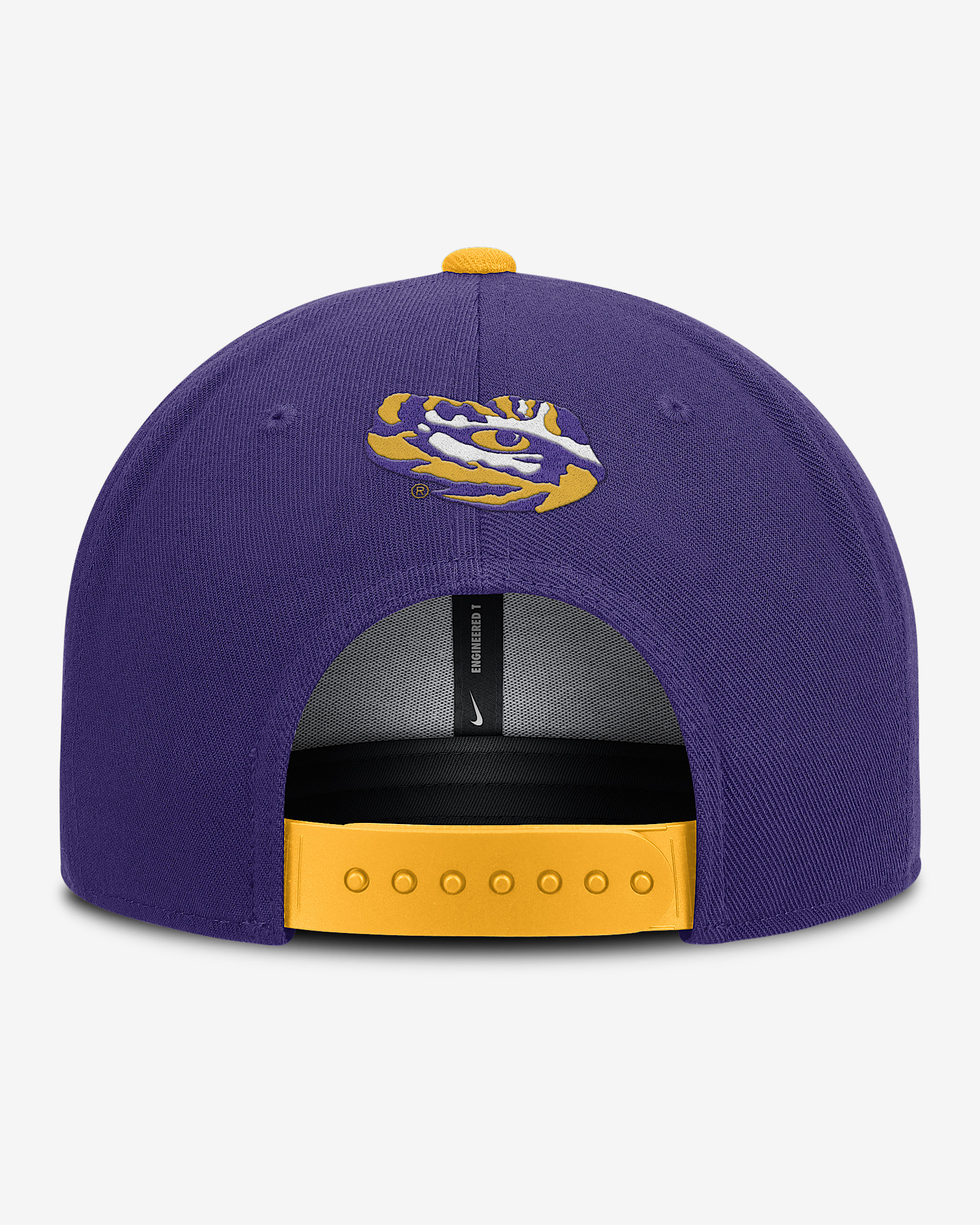 LSU On-Field Pro Men's Nike Dri-FIT College Adjustable Hat - 2