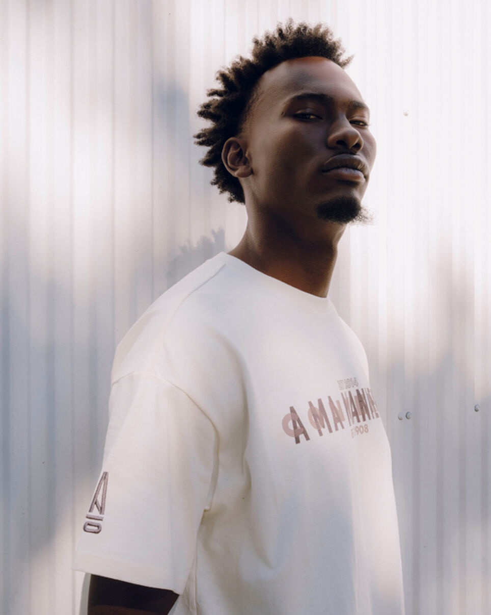 Converse x A Ma Manière Gold Standard T-Shirt - 7