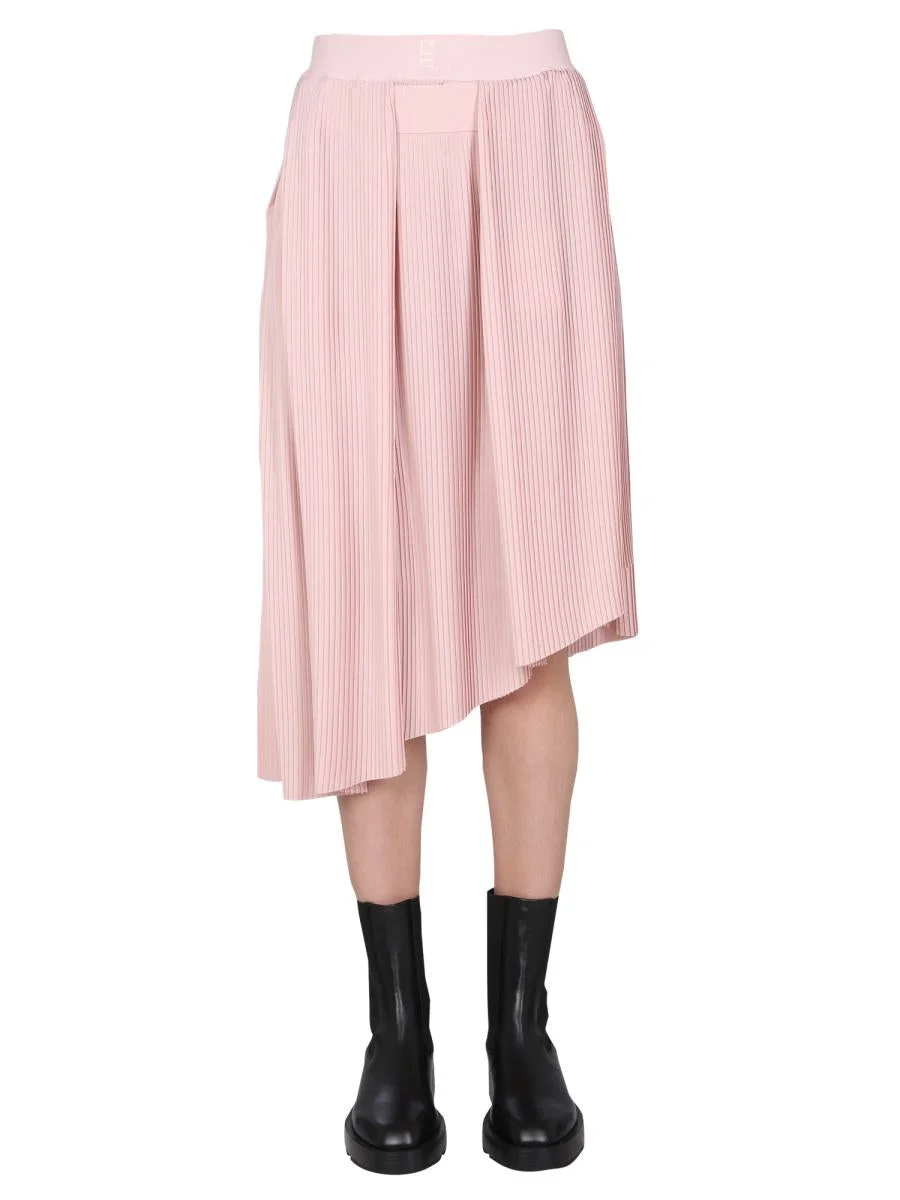 Givenchy Plissé Skirt - 1