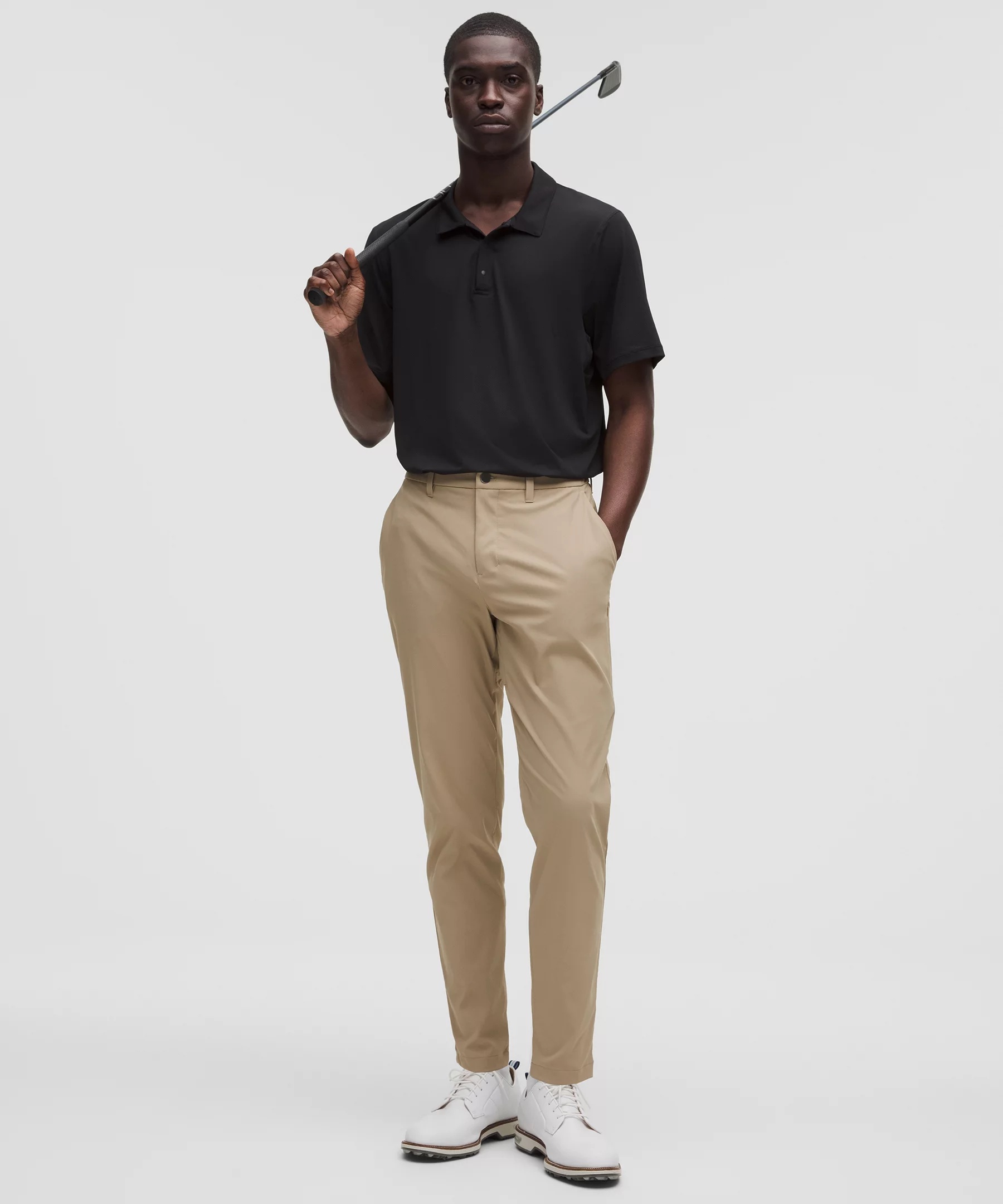 ABC Slim-Fit Golf Trouser 32L - 3