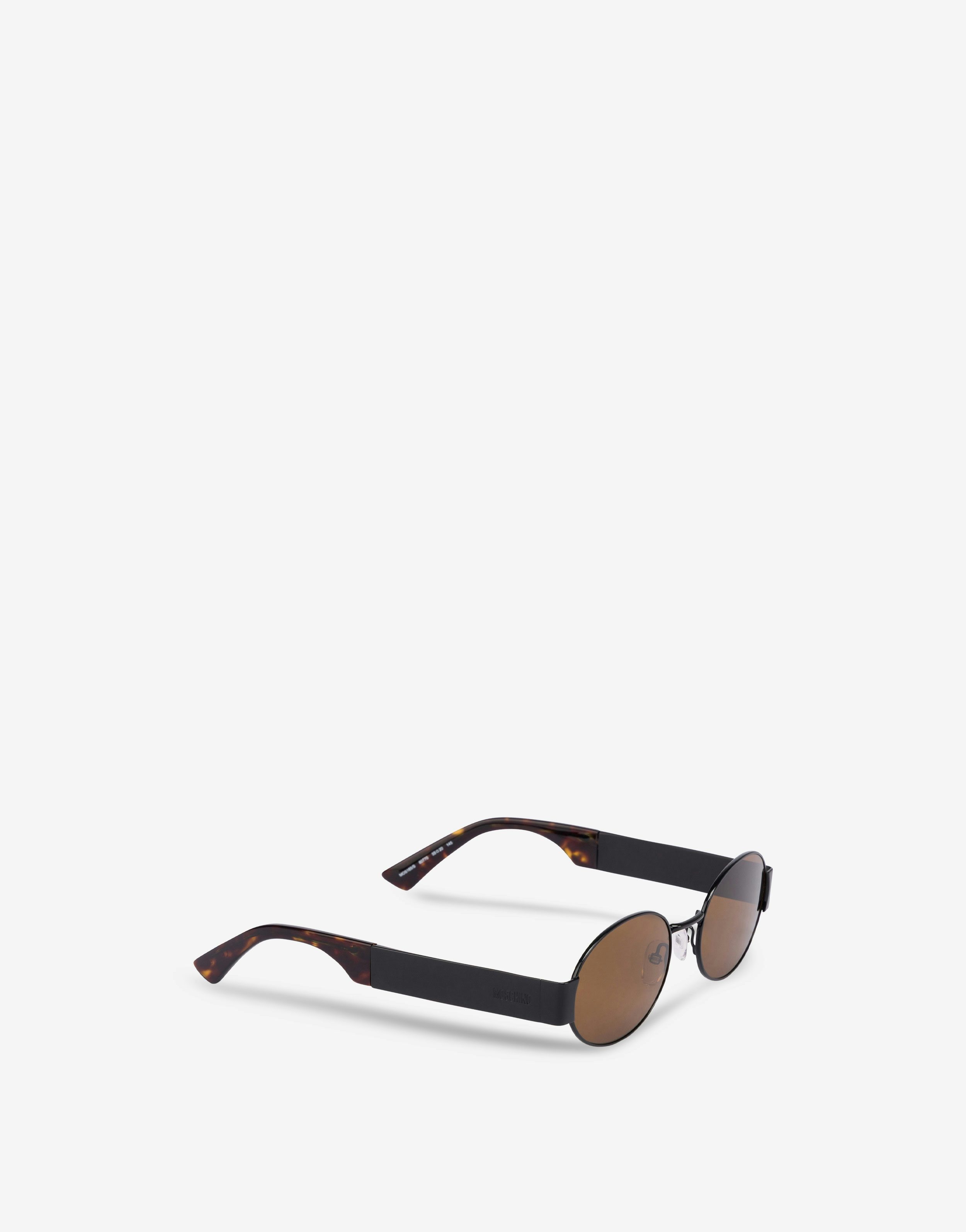 OVAL LOGO SUNGLASSES - 2