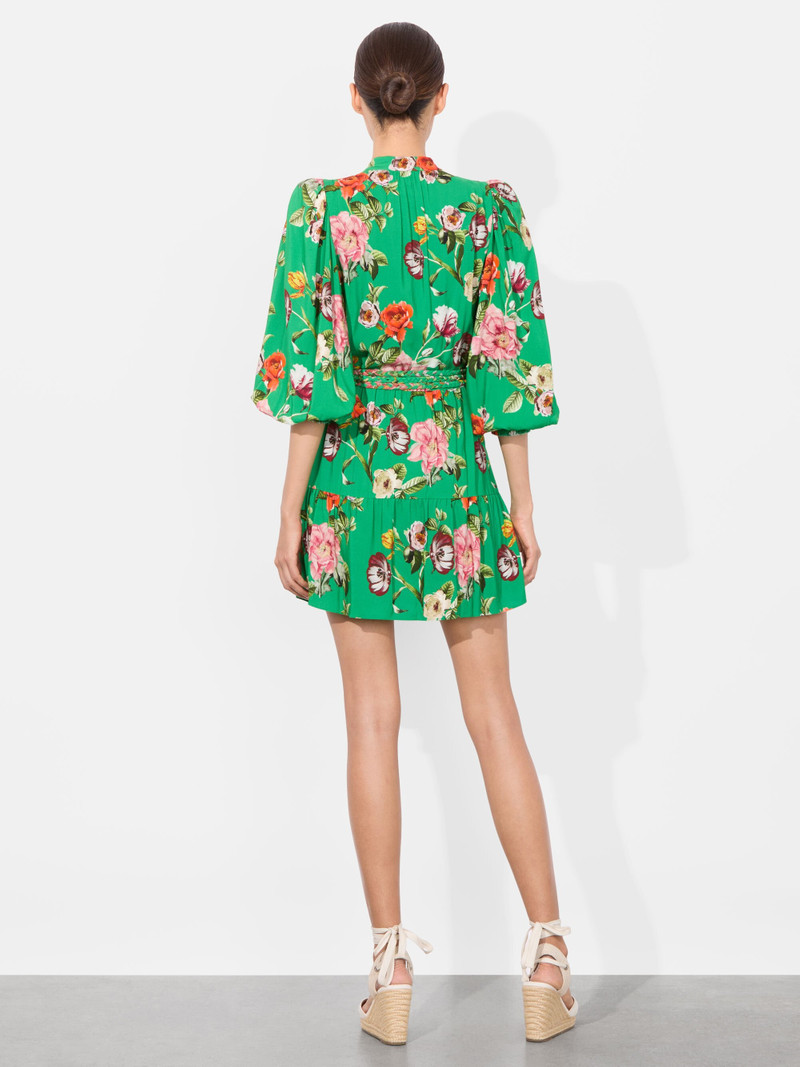 Alice + Olivia ANTONETTE MINI DRESS outlook
