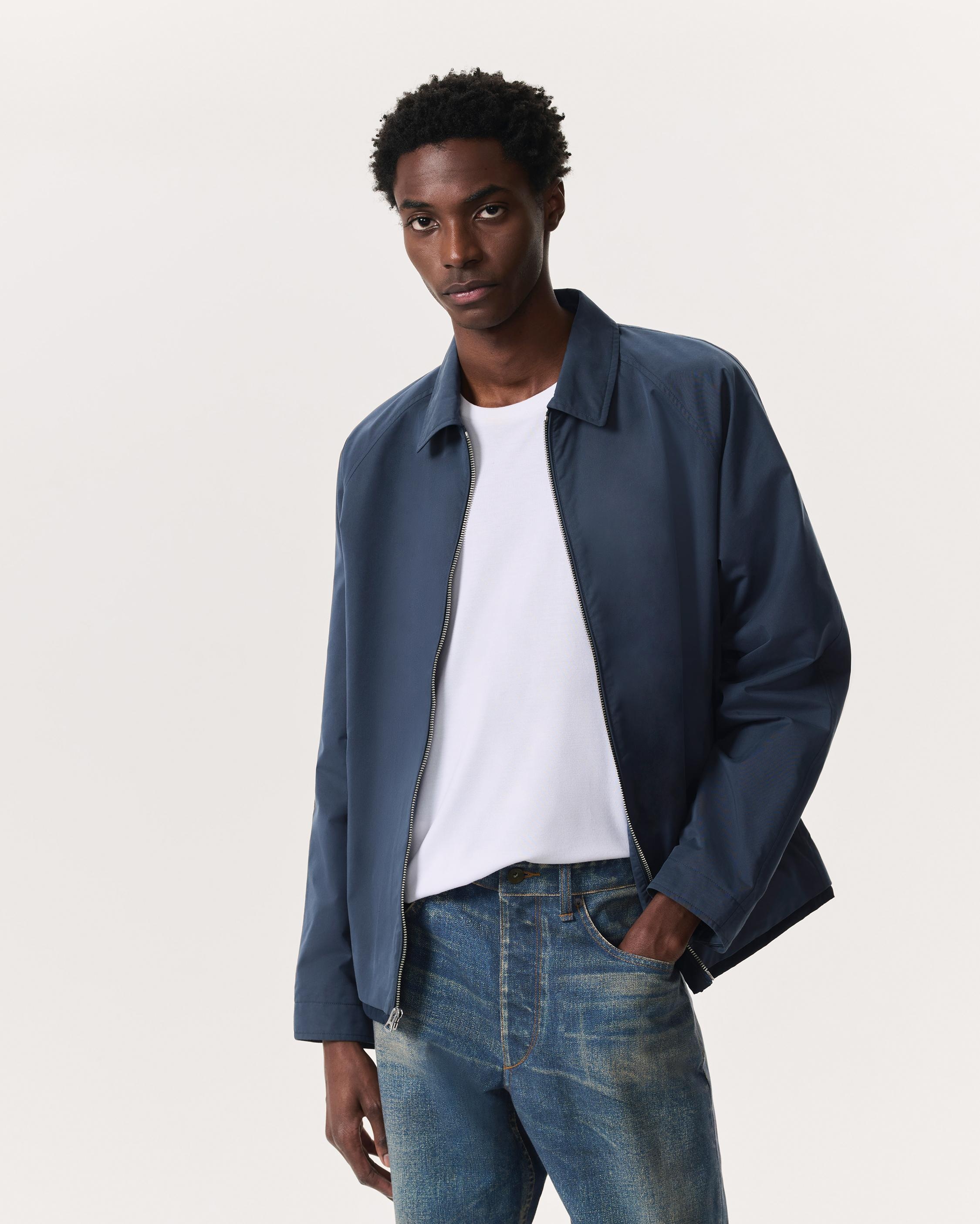 Chester Cotton-Blend Blouson Jacket - 2