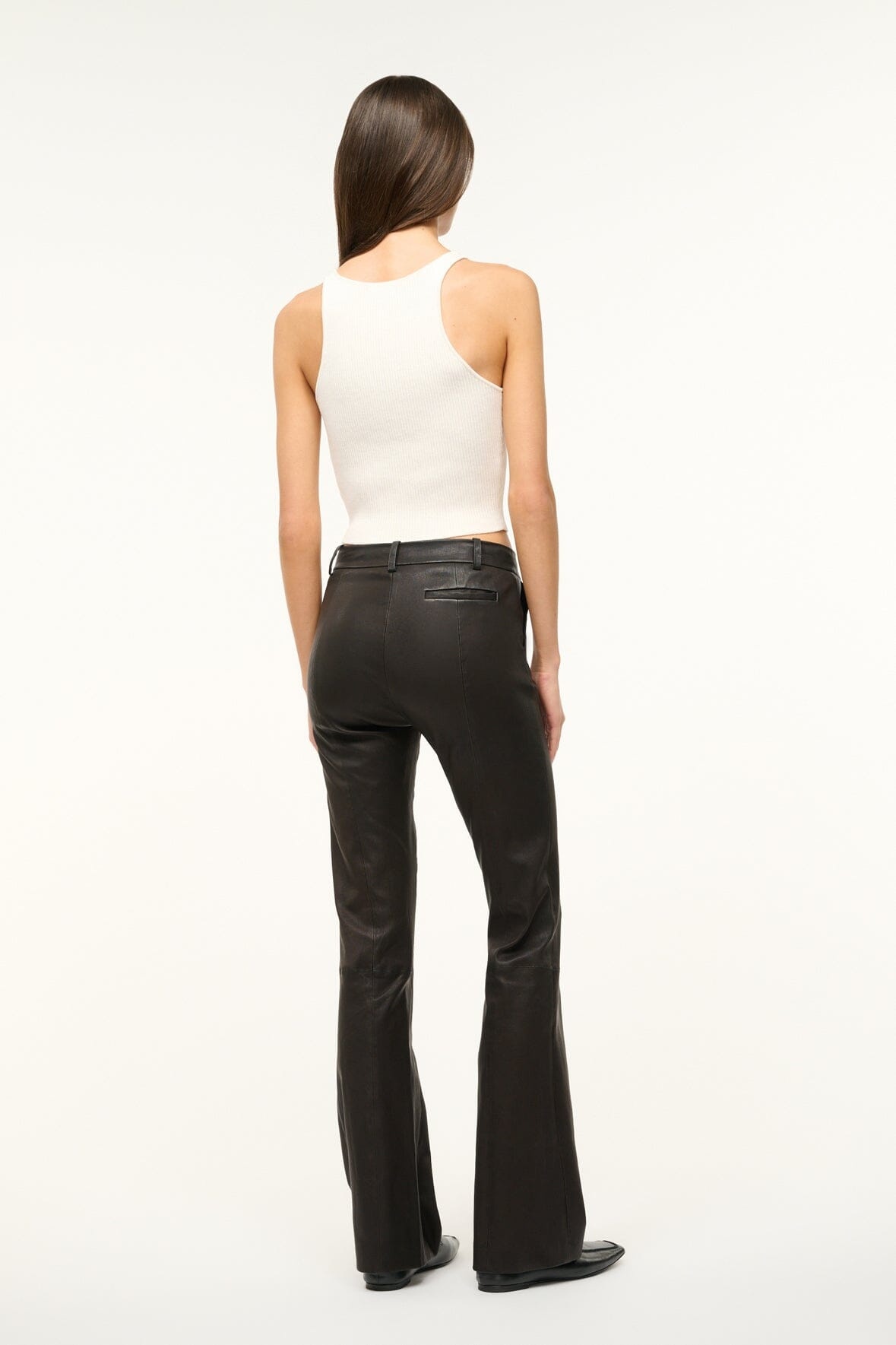 STAUD HANOVER PANT BLACK - 4