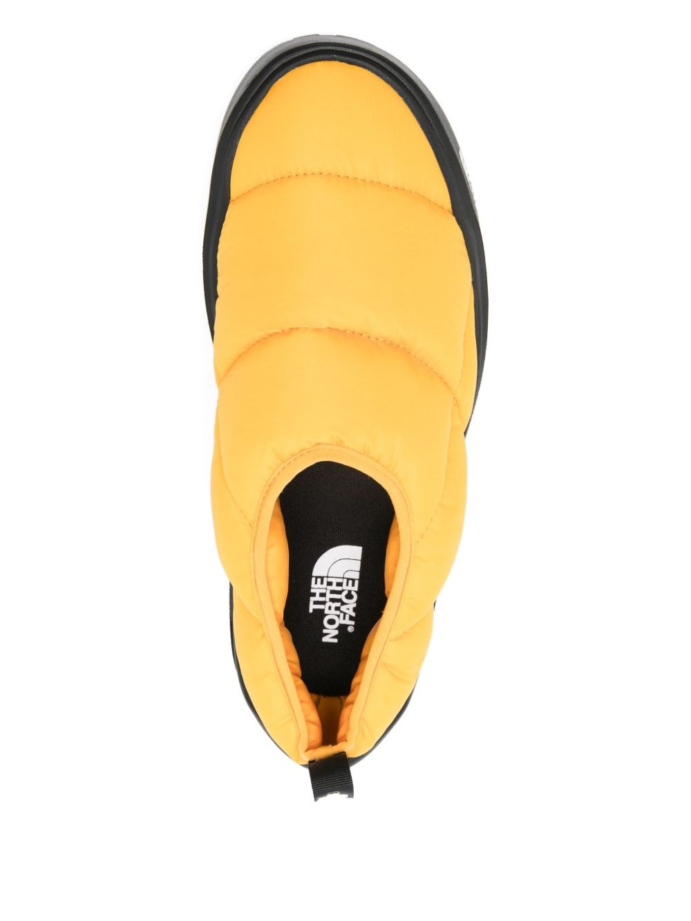 logo-print sneakers - 4