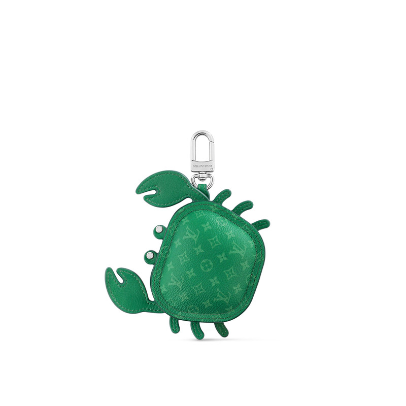 LV Crab Bag Charm - 1