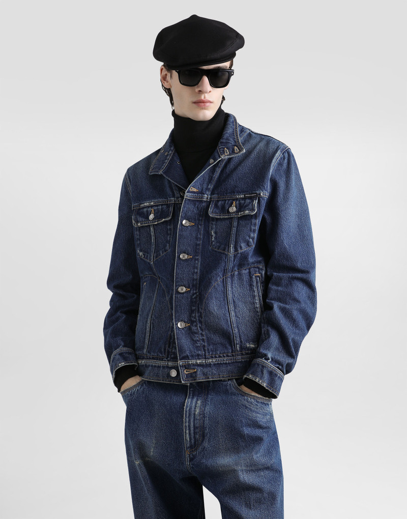 Dolce & Gabbana Denim jacket outlook