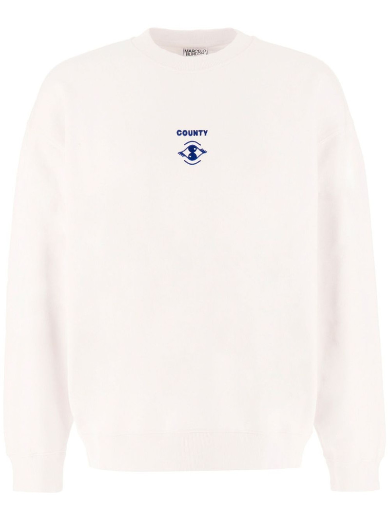 Poster Eye sweatshirt 1