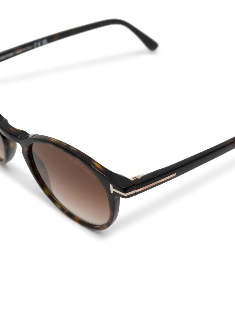 round-frame sunglasses 3