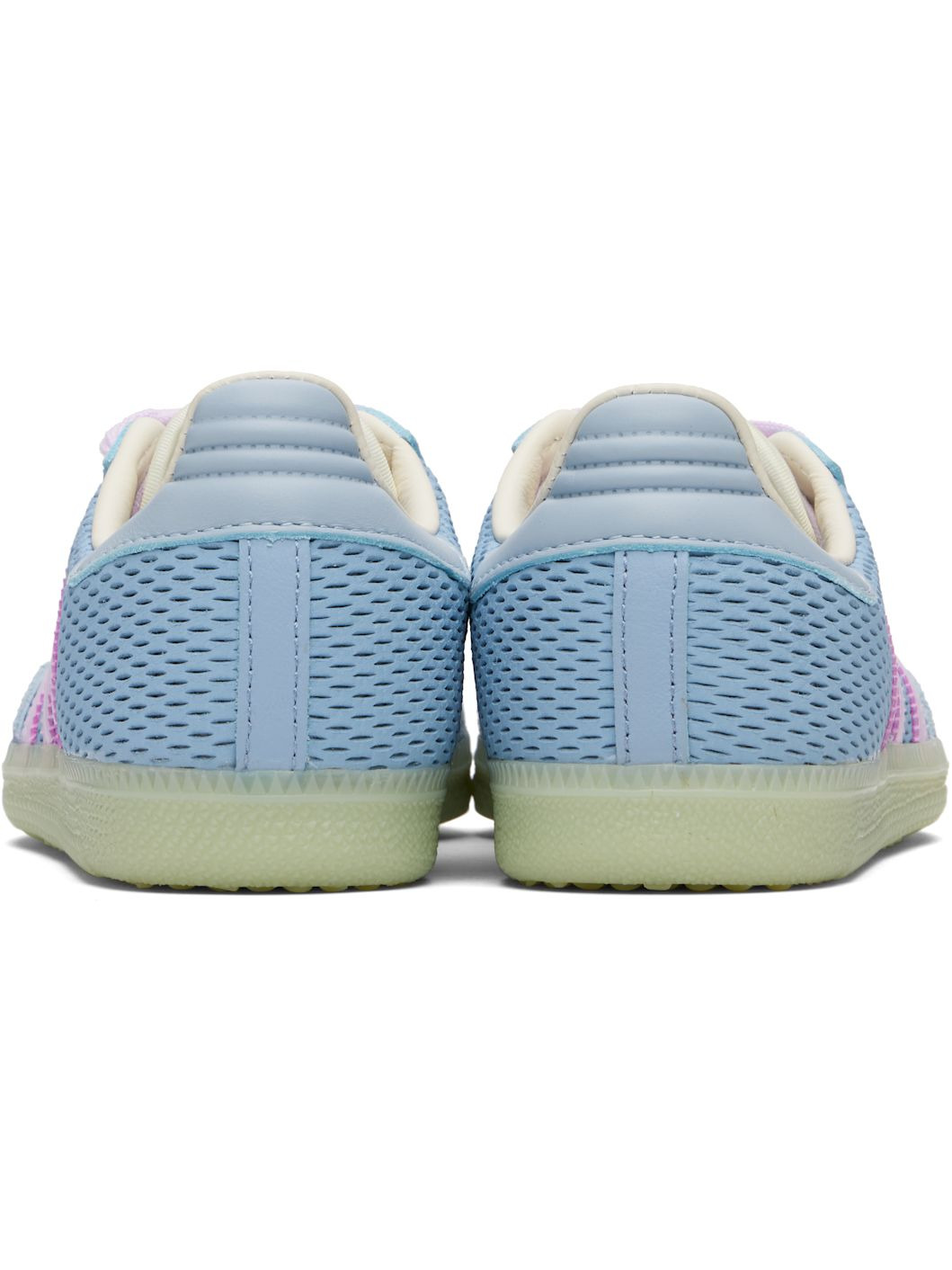 Blue Samba OG Sneakers - 2