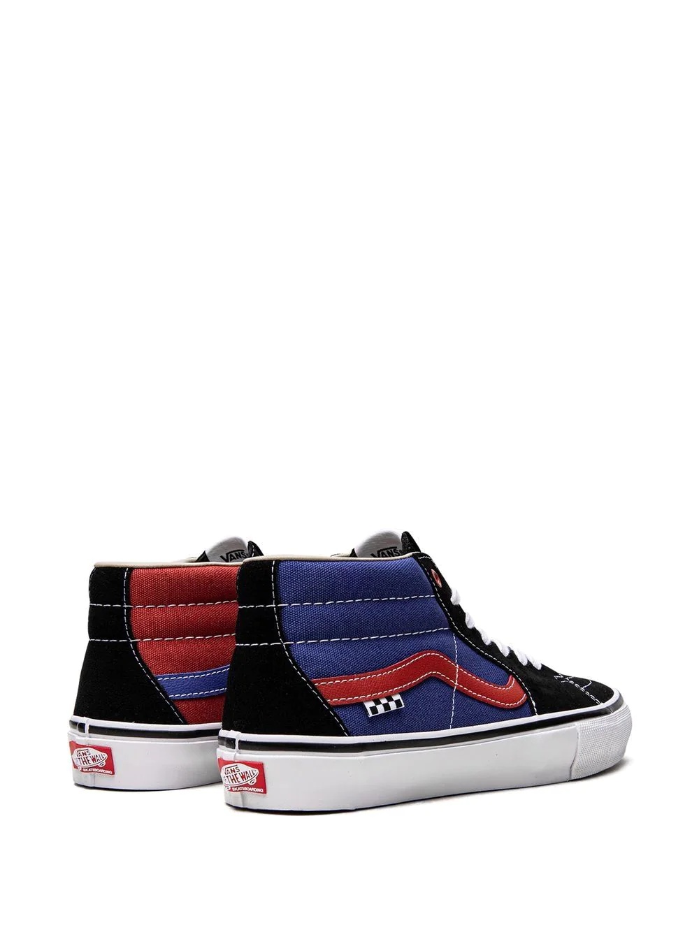 Skate Grosso Mid sneakers - 3