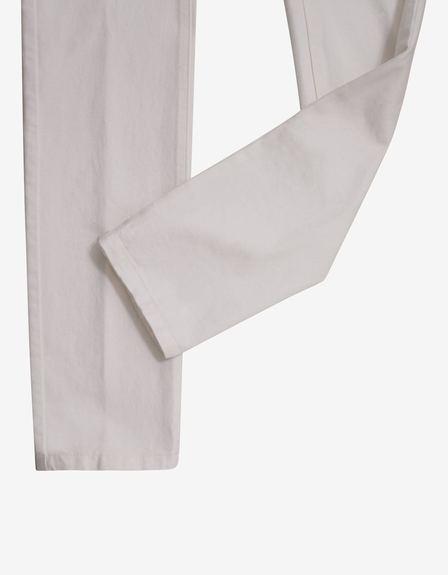 Moncler Off-White Denim Jeans - 3