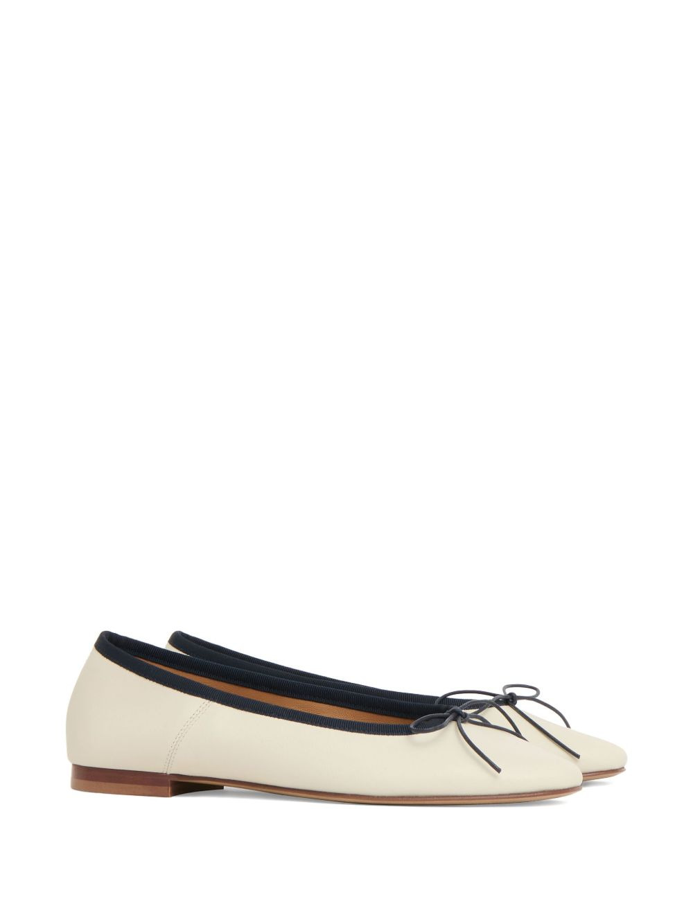 Dance ballerina flats - 2