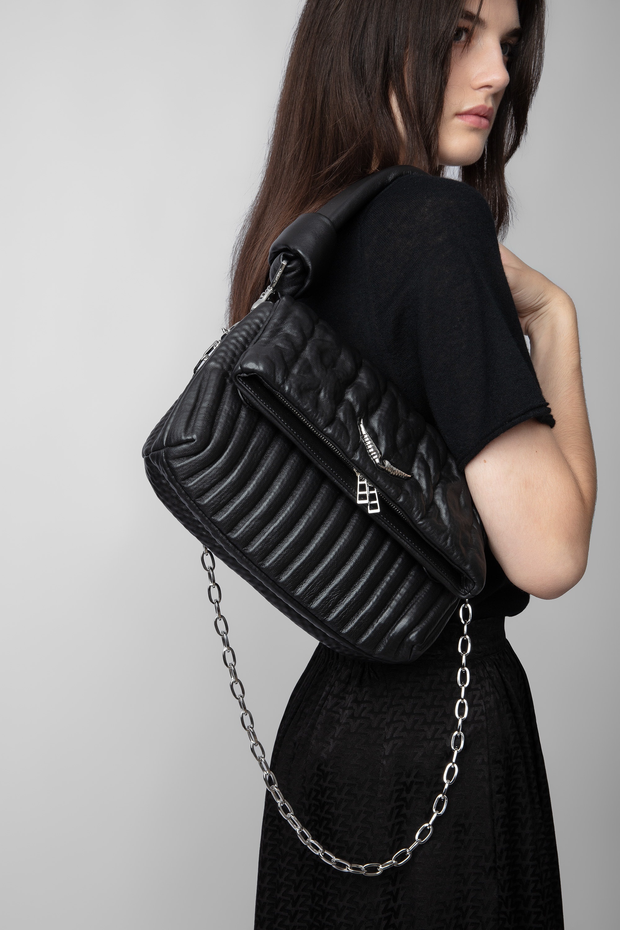 Rocky Eternal Bag Knit Shadow - 7