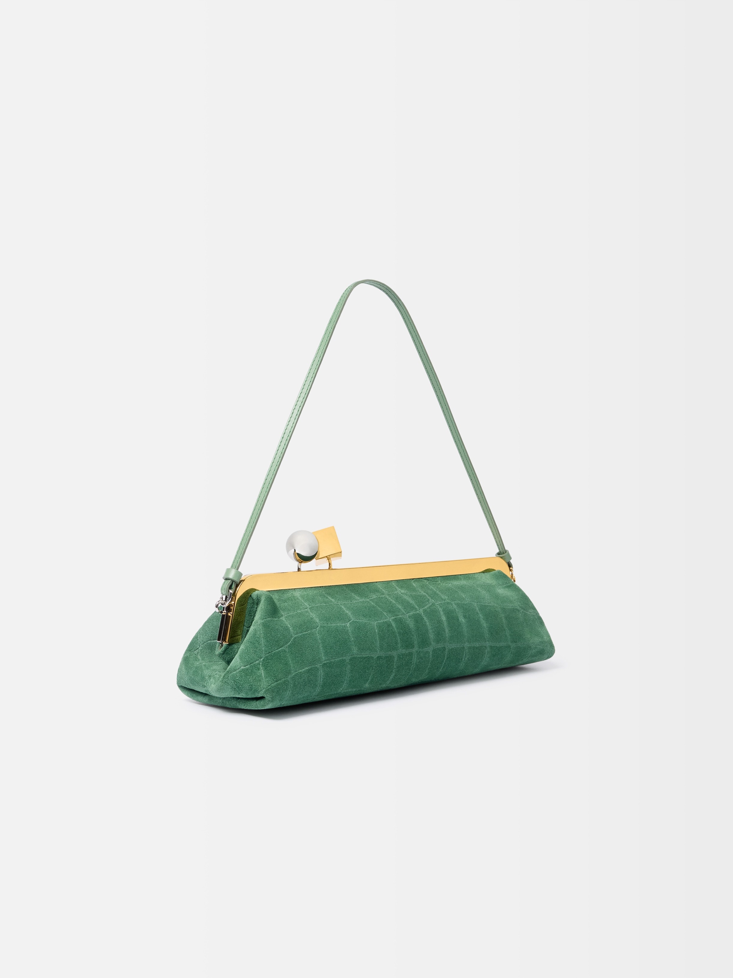The Salon clutch - 2