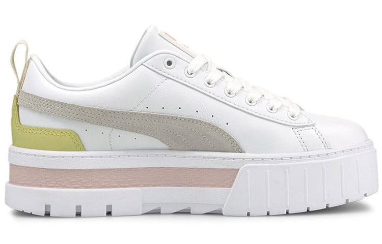 (WMNS) PUMA Mayze 'White Lotus' 381983-03 - 2