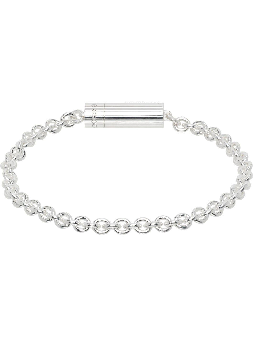 'Le On Chain Le 11g' Cable Bracelet - 2