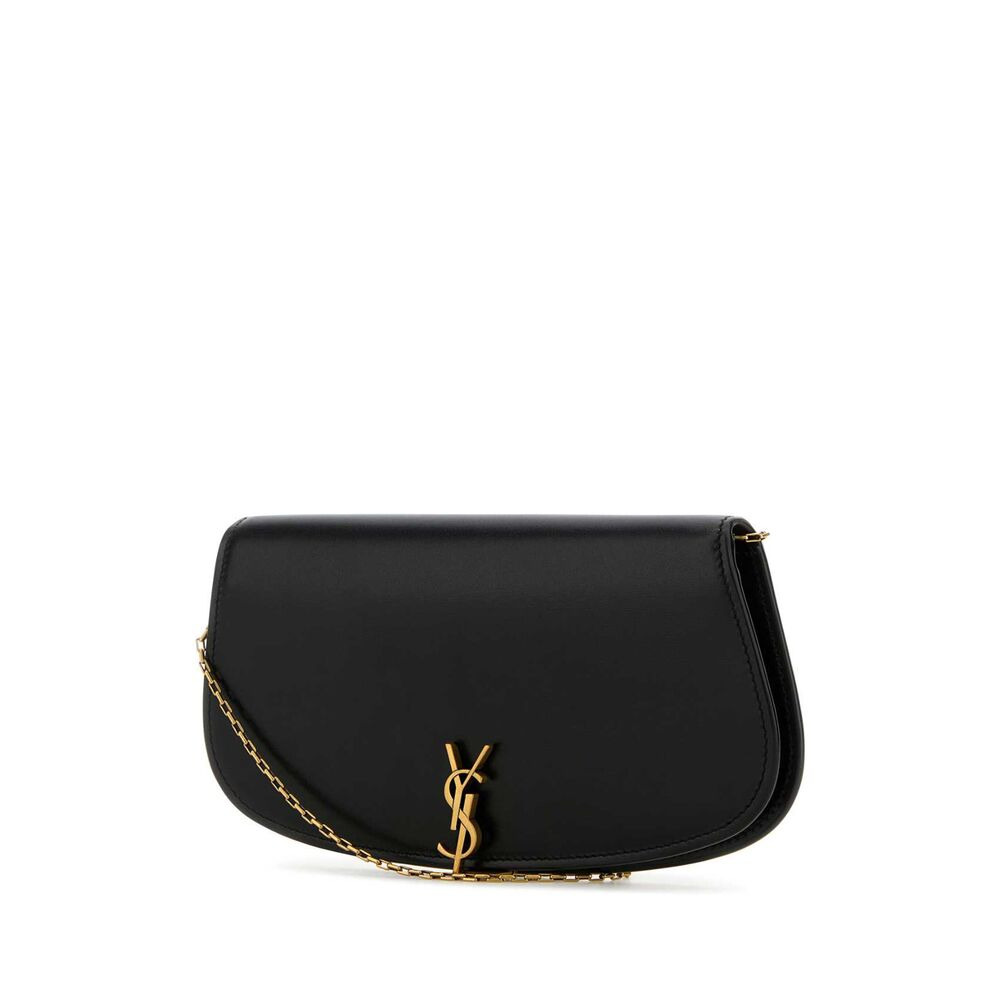 Saint Laurent Black Wallets & Purses Women - 2
