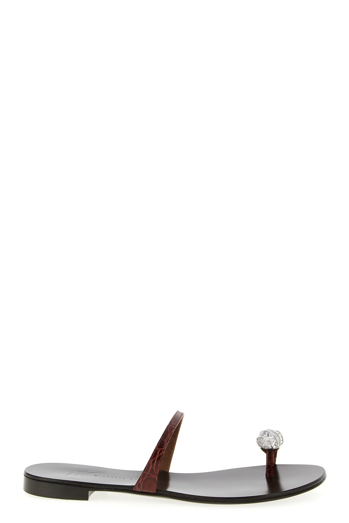 'Icon Ring' sandals - 1