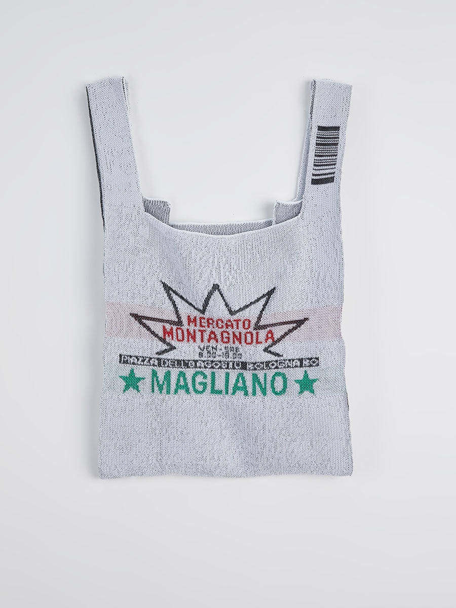 Small Sporta Bag White - 1
