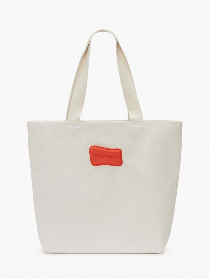 JWA CANVAS TOTE - CANVAS TOTE BAG 3