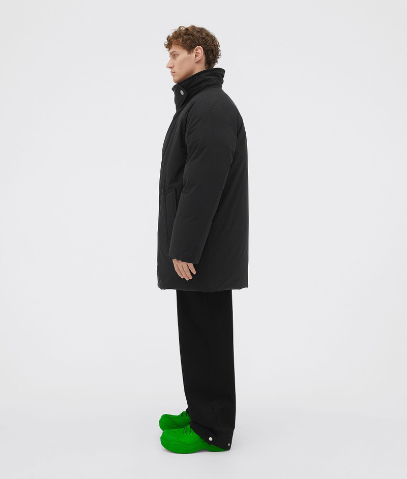 Bottega Veneta puffer outlook