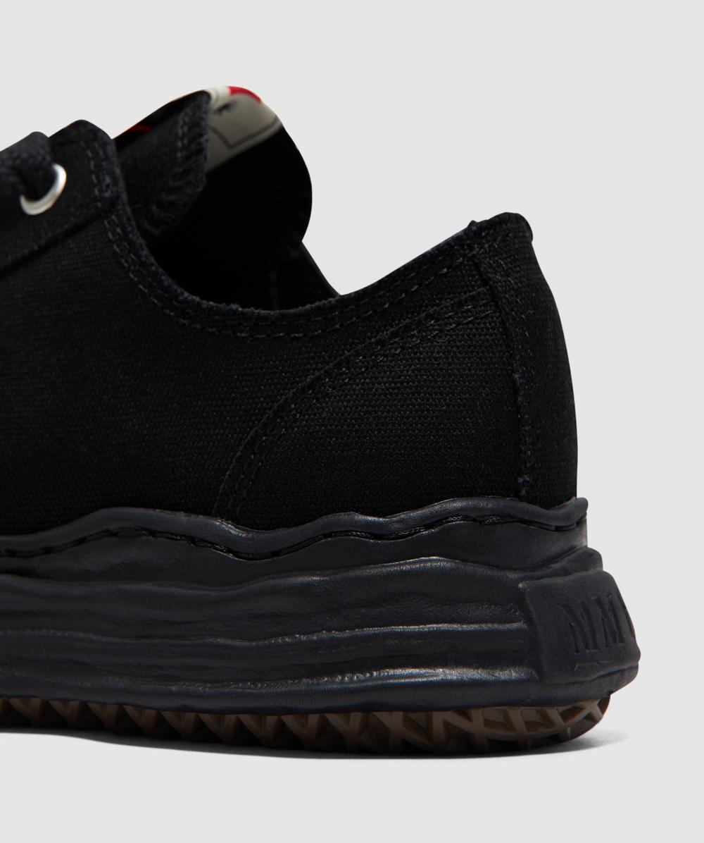 Hank low og canvas sneaker - 8