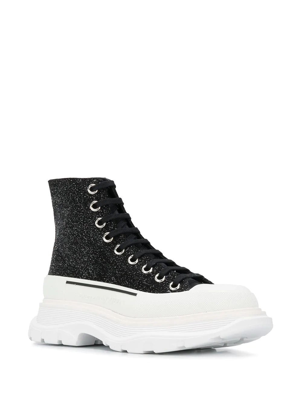 Tread Slick high-top sneakers - 2