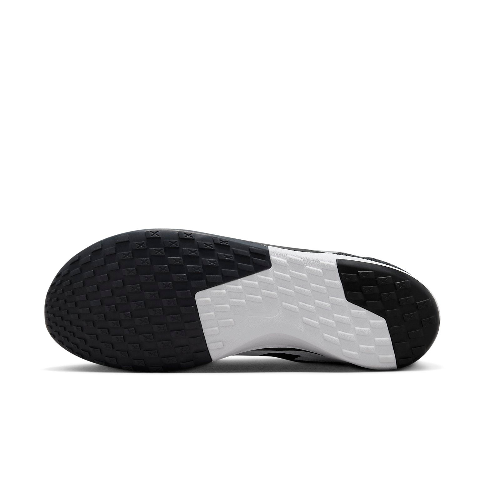 Nike Air Zoom Rival Waffle 6 'Black Metallic Silver' DX7998-001 - 6