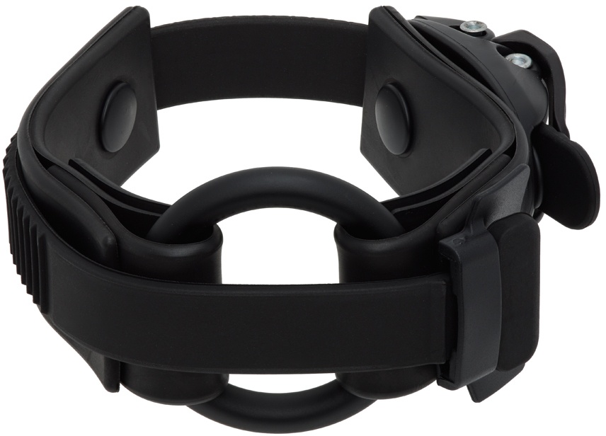 Black Object B01 1 Ring Bracelet - 1