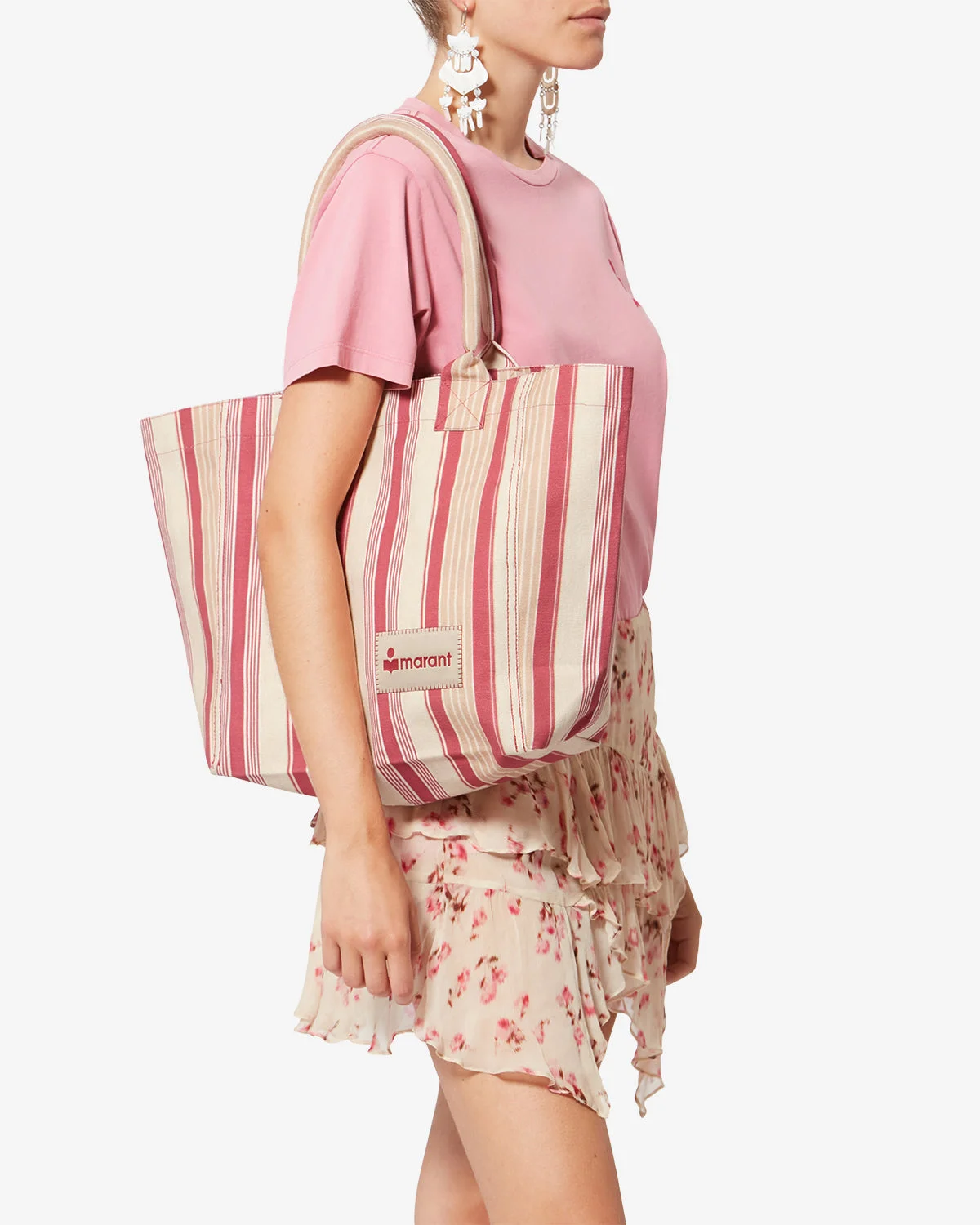 SMALL YENKY TOTE BAG - 1